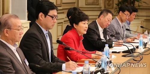 朴대통령, '더 좋은 쥐덫론' 설파…"최고상품 지향하자" - 3