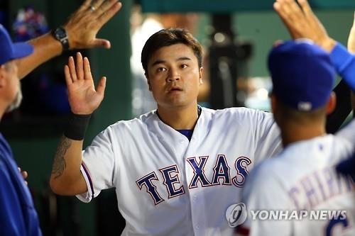 추신수, 1안타 3볼넷…통산 600볼넷 고지 - 2