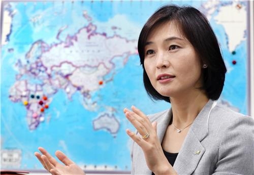'젊음·여성의 리더십' 양진옥 굿네이버스 신임 회장 - 2