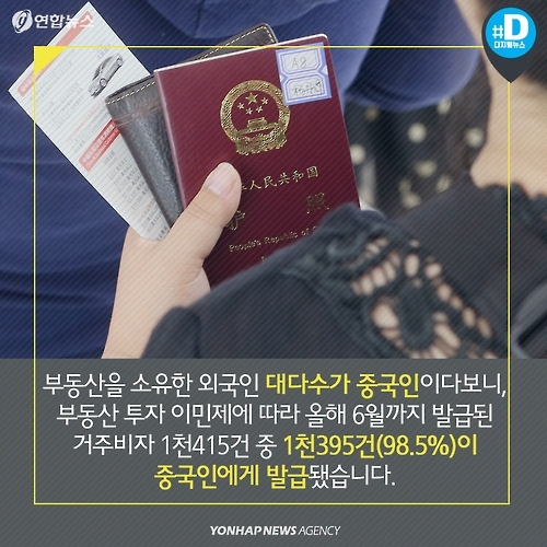 <카드뉴스> 한국서 제일 비싼 별장은 제주도 '왕서방'네 집? - 9