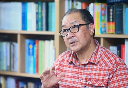 <사람들> 제주어연구소 설립한 강영봉 제주대 명예교수 - 2