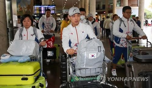 <올림픽> 한국 유도, 개막 첫날부터 '금메달 메치기' 나선다 - 2