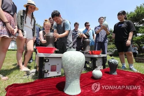 <주말 N 여행> 호남권: '비색의 신비' 강진 청자축제 "주말 이틀 남았어요" - 3