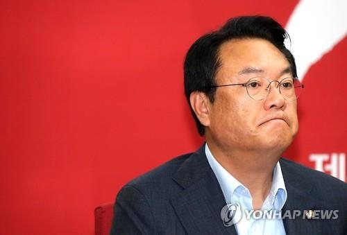 정진석 "노동 4법·경제활성화법 함께 처리하면 野요구 검토" - 2