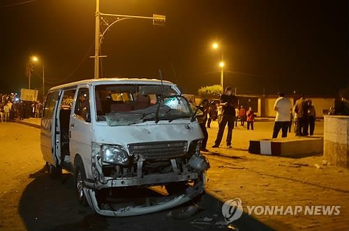 이집트군 "시나이반도 거점 IS지부 지휘관 사살" - 2