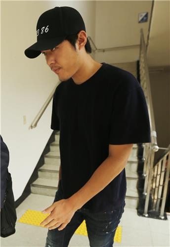 이태양 "승부조작 인정, 야구팬에 죄송"…징역형 구형(종합) - 2