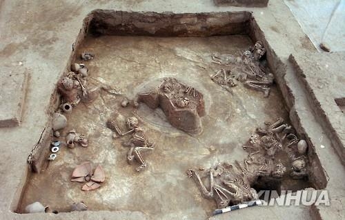中 4천년전 대홍수 증거 발견…"하(夏) 왕조 실재 가능성 높여" - 2