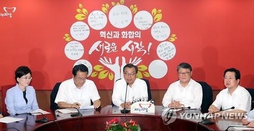이정현 "대통령과 맞서는게 정의라 인식하면 여당의원 자격없어" - 3