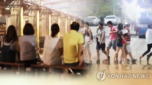 서울 잠 못드는 열대야 8일째…30도 넘는 더위 20일까지 지속 - 2