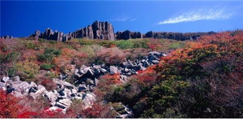 국립공원 100경에 무등산 대표 경관 4곳 추가 - 2