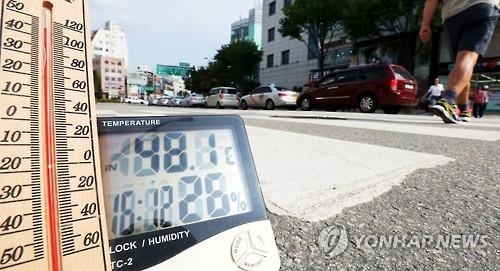 기록적인 가마솥 더위…서울 폭염 발생 1994년 이후 최대 - 2