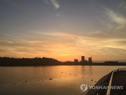 <고양소식> 호수공원서 광복절 기념 '경축음악회' - 2