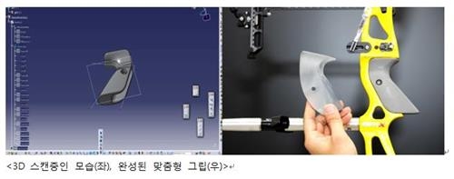 양궁 전종목 석권 뒤에 현대차그룹 기술지원 있었다 - 4