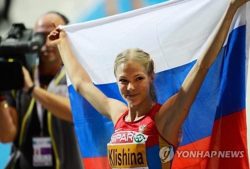<올림픽> 러시아 유일의 육상 선수, IAAF 재검토 후 출전 금지(종합2보) - 2