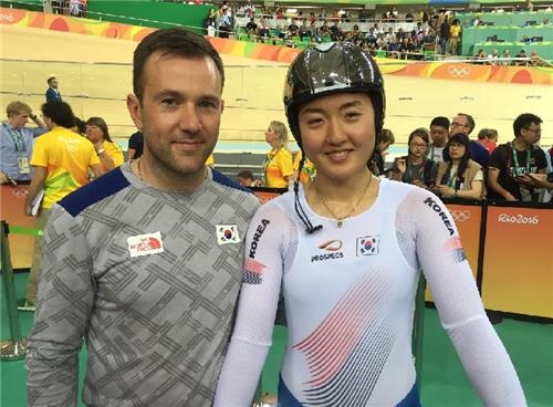 <올림픽> 이혜진 "사이클 첫 메달로 토대 만들고 싶었는데…" - 2