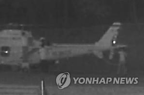 충남 닥터헬기 파손은 '예고된 사건'…경비인력 한명도 없어 - 2