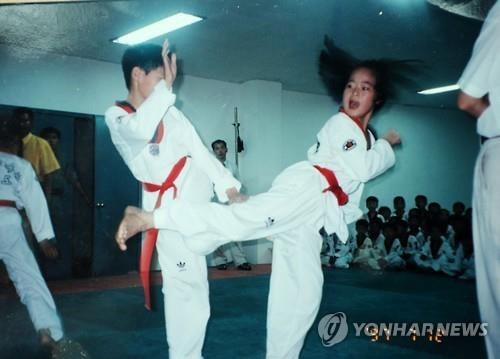 <올림픽> "혜리야, 비워 놓았던 자리에 금메달 걸자" - 5