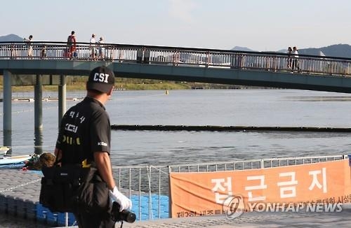 세종시 주최 수영대회서 익사사고…안전조치 위반 조사 - 2