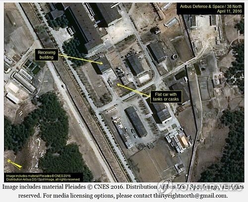 IAEA "북한 영변 재처리시설 재가동 흔적 여러개 확인" - 2