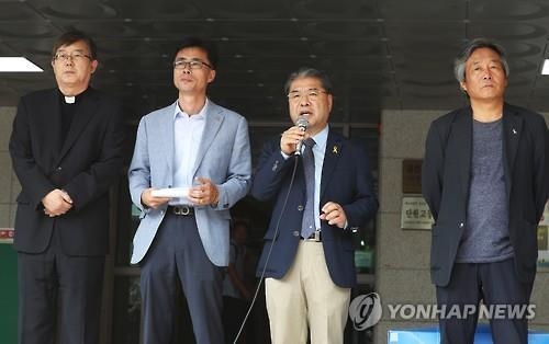 갈등 푼 상생협의…단원고 '기억교실' 임시이전 마무리 - 4