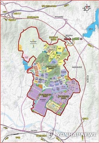 서충주 신도시 용전중 설립 승인…대소원2초교는 부결 - 2