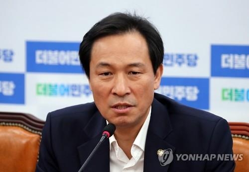 野 '禹사퇴' 전방위 공세…"완장 떼고 檢수사 받아야"(종합) - 2