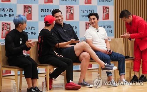 쌍방향 예능 '꽃놀이패' 출격 "정규편성될 줄 몰랐다" - 2