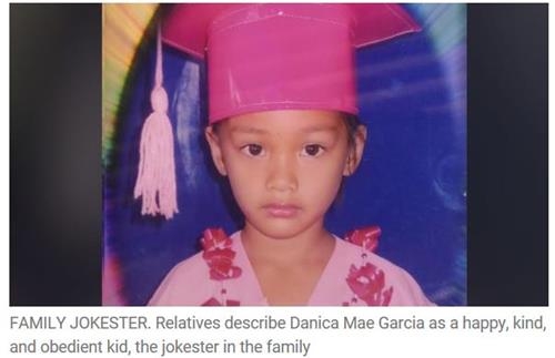 필리핀 마약용의자 '묻지마 사살' 결국…5세 여아 유탄에 숨져(종합) - 2