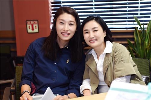 '배구 여제' 김연경 "이상형 조인성 앞에서 밥도 제대로 못먹어" - 3