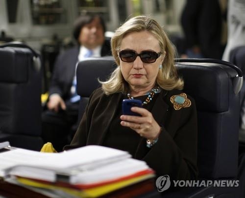 "美FBI 힐러리 '이메일 스캔들' 수사보고서 내일 공개"(종합) - 2
