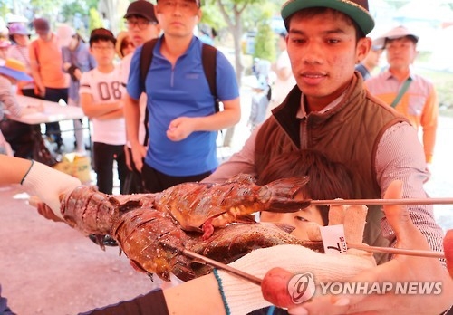 "야생 음식 그 맛은?"… 달라지는 '완주 와일드푸드축제' - 2