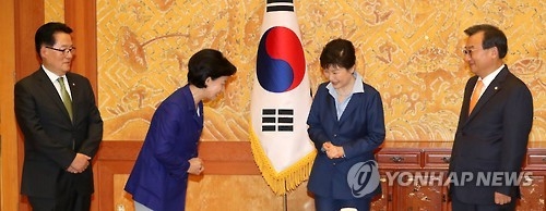 <靑회동 대화록> ① 북핵실험 함께 규탄했지만…사드 찬반 격론 - 1