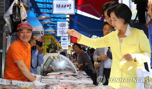 秋, 사드당론 호흡조절…"민생 건질 밧줄 때놓치면 안돼" - 1