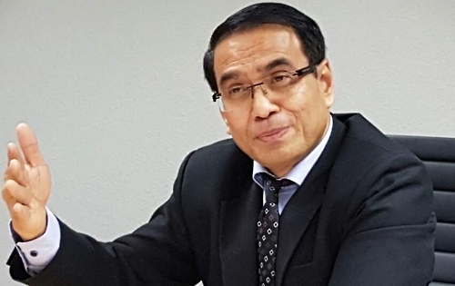 태국의 해외투자 유치를 담당하는 투자위원회(BOI)의 촉디 깨우쌩 부사무총장