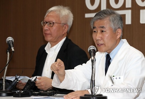 "백남기 씨 사망진단서 지침과 다르지만, 주치의 판단으로 작성"