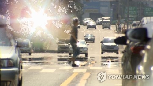 9월에도 늦더위 기승