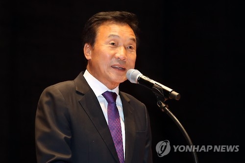 손학규 전 민주당 대표