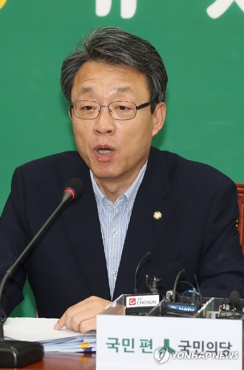 김성식 "경기부양에 10조 쓰면서…장애인보조인 임금인상 외면" - 1
