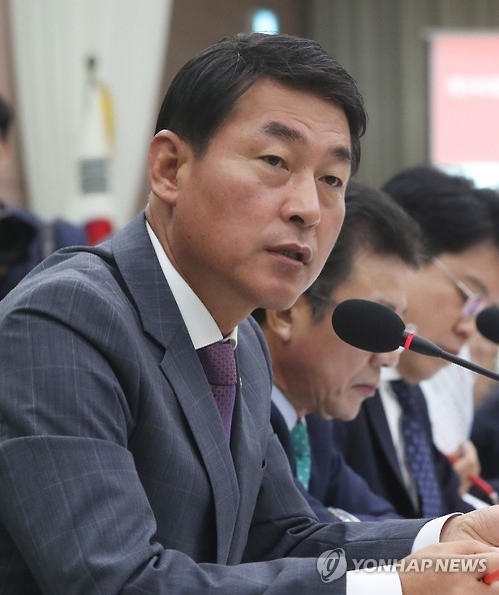 새누리당 황영철 의원