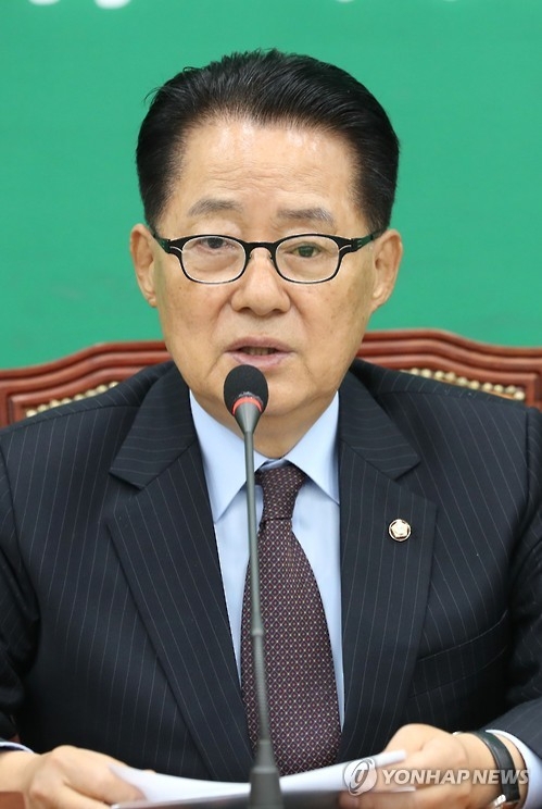 박지원 "창조경제, 차은택 위해 존재…역대정부 이런 특혜없어" - 1