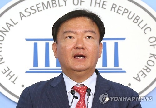 새누리당 민경욱 의원