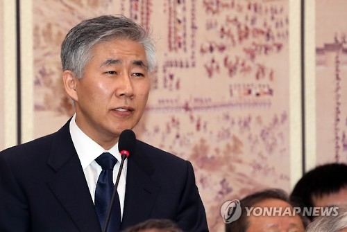 고 백남기 농민의 주치의인 백선하 서울대병원 교수