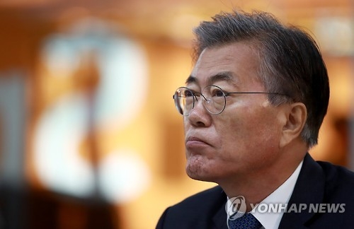 새누리, 文 '한강 빠지겠다' 발언에 "함부로 해선 안될 말" - 1