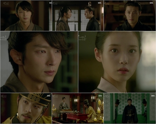 SBS TV 월화드라마 '달의 연인-보보경심 려'