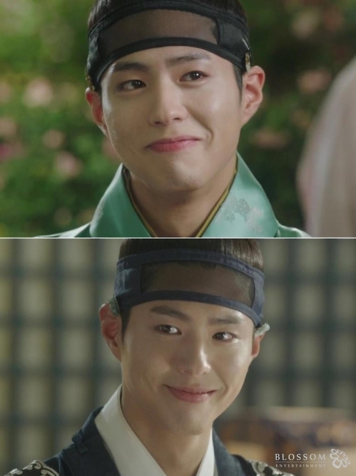 박보검 '욘사마 열풍' 재현…50~70대 여성 팬들 열광6