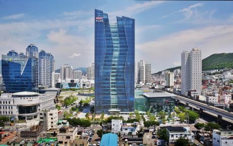 BNK금융그룹 사옥