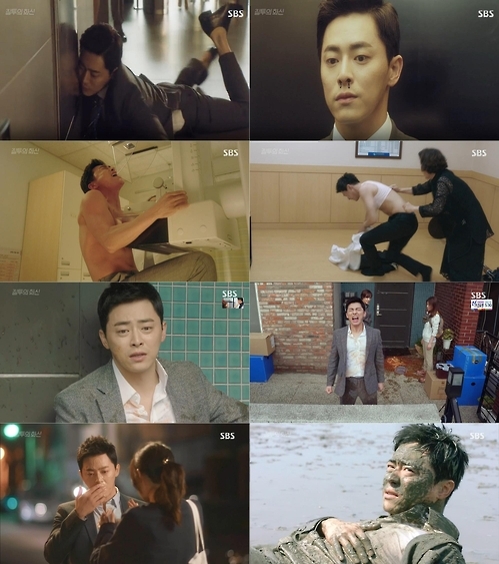 "대체불가"…'질투' 조정석 vs. '쇼핑왕' 서인국 - 4