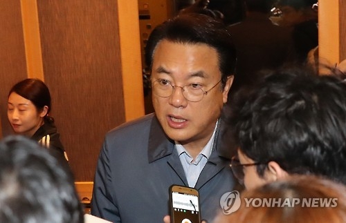 정진석 "이정현, 당현실 냉정하게 봐야…물러나는게 좋다"(종합) - 1