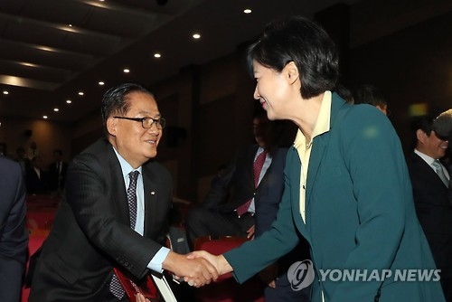 野 3당 대표, 9일 회동…'최순실 게이트' 공조 논의 - 1