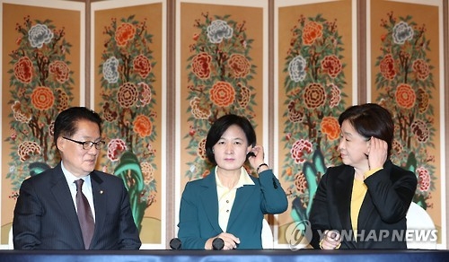 野 거듭된 "2선후퇴·퇴진'주장에 與일각 "차라리 탄핵해라" - 1